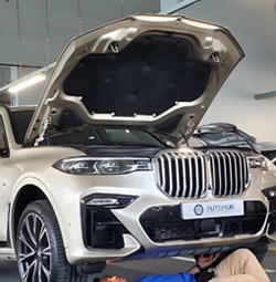 Pre purchase inspection Dubai service - Buying a used car inspection dubai